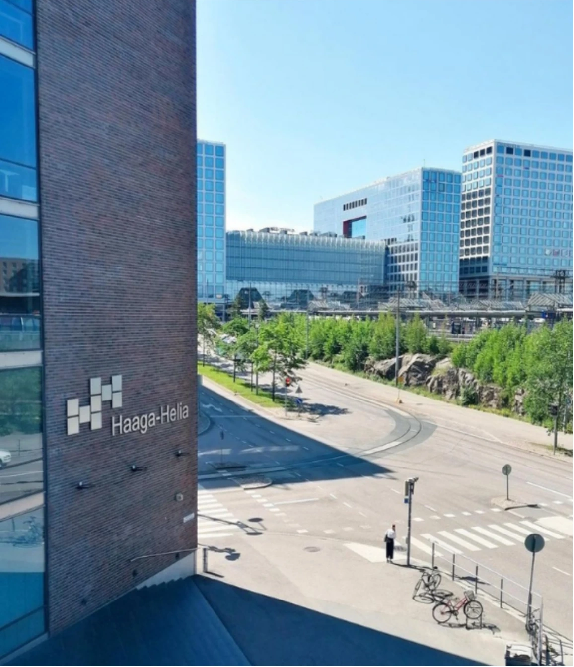 Haaga Helia University of Applied
                      Science