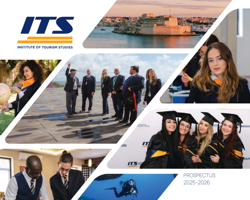 ITS Prospectus Cover